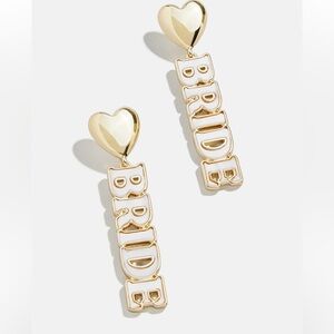 Adorable Bride earrings